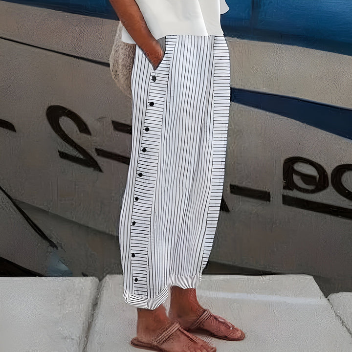 Marlie™ | Linen Pants