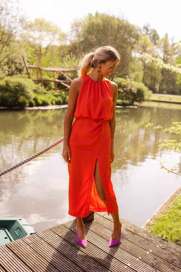 Josi | Summer Midi Dress