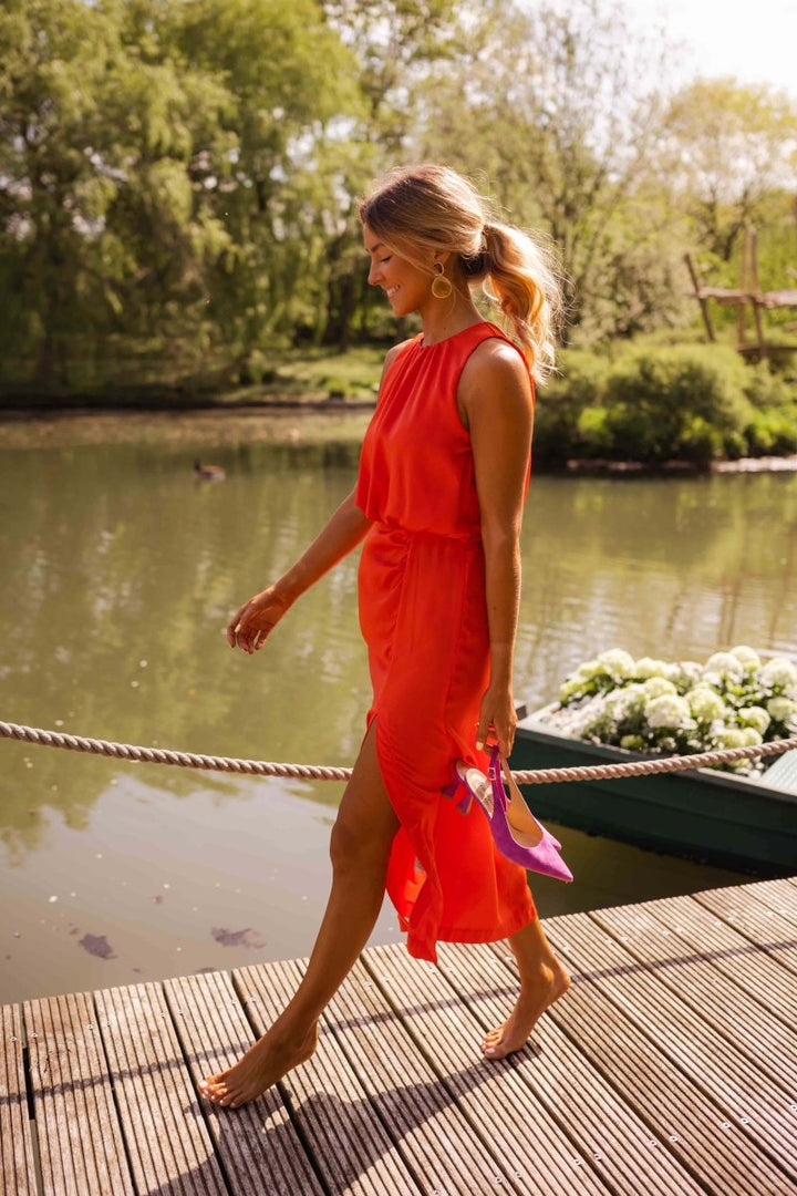 Josi | Summer Midi Dress