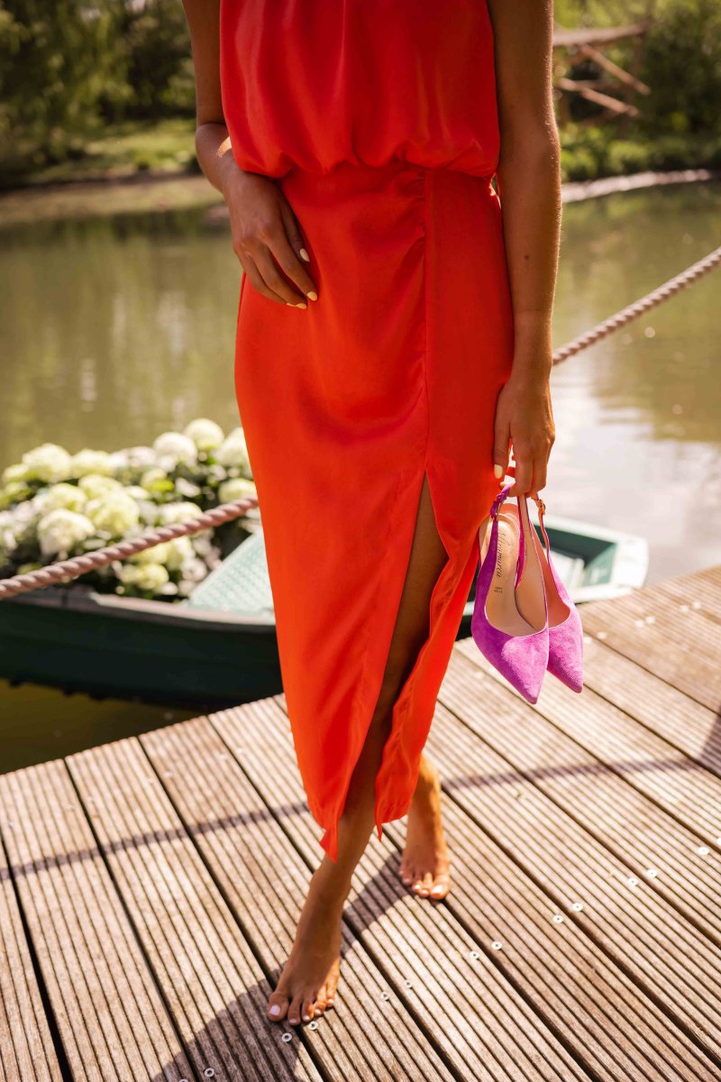 Josi | Summer Midi Dress