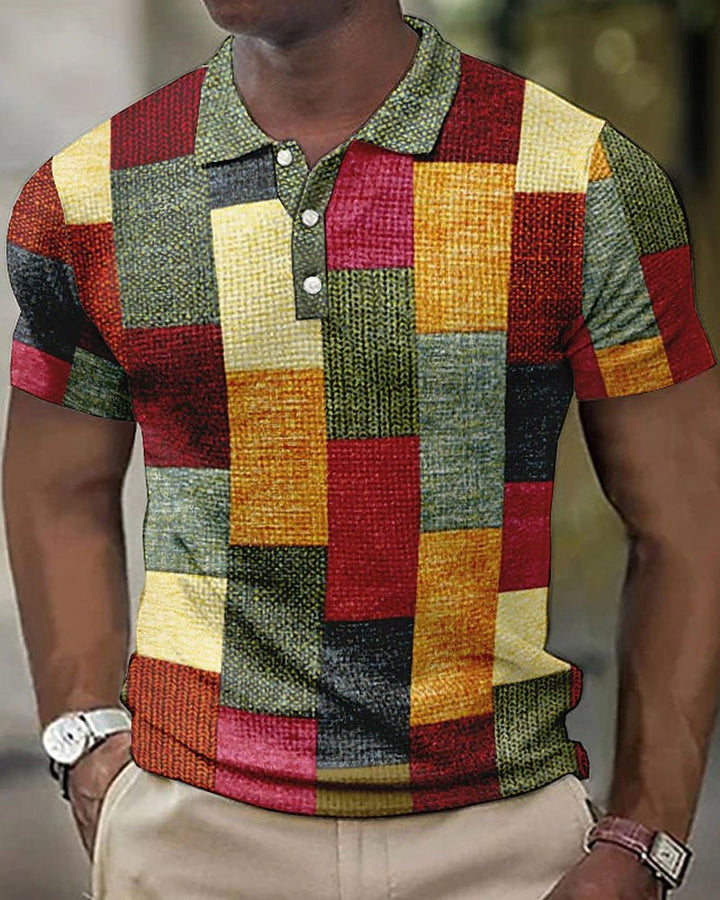 Antonio | Classic short-sleeve polo