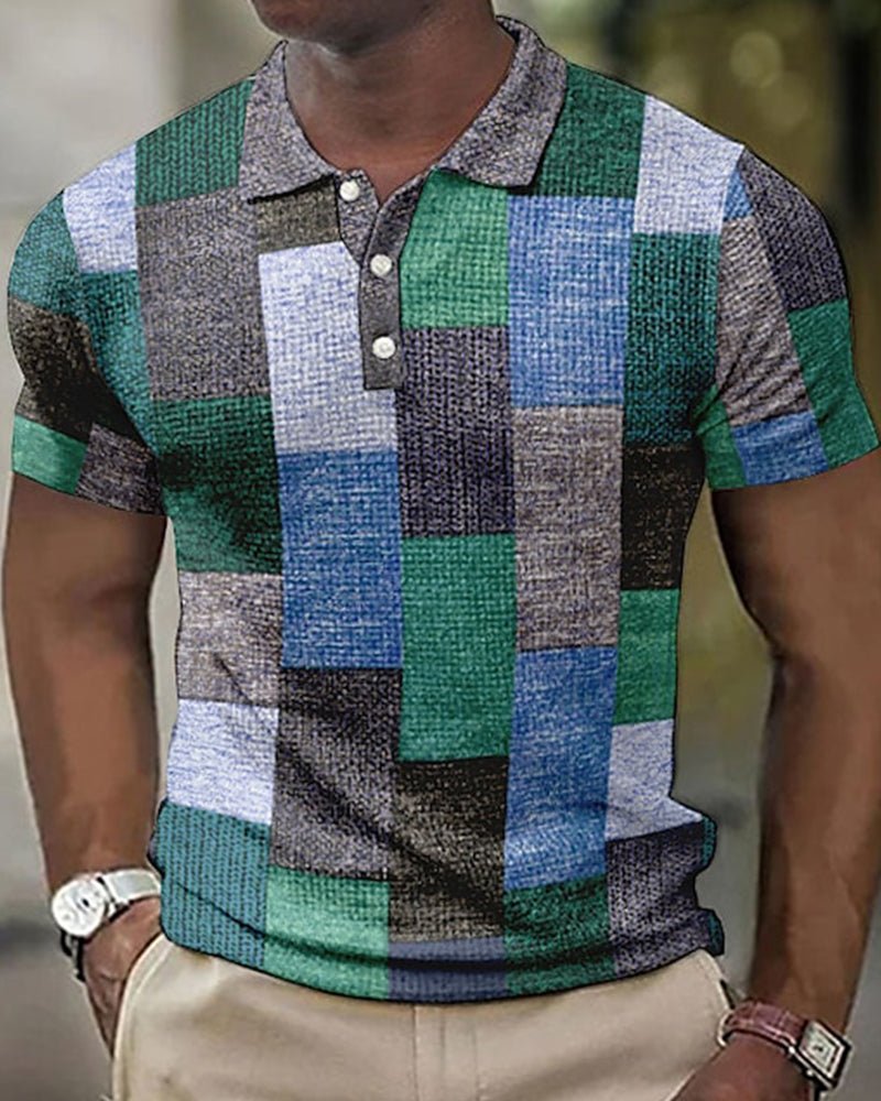 Antonio | Classic short-sleeve polo
