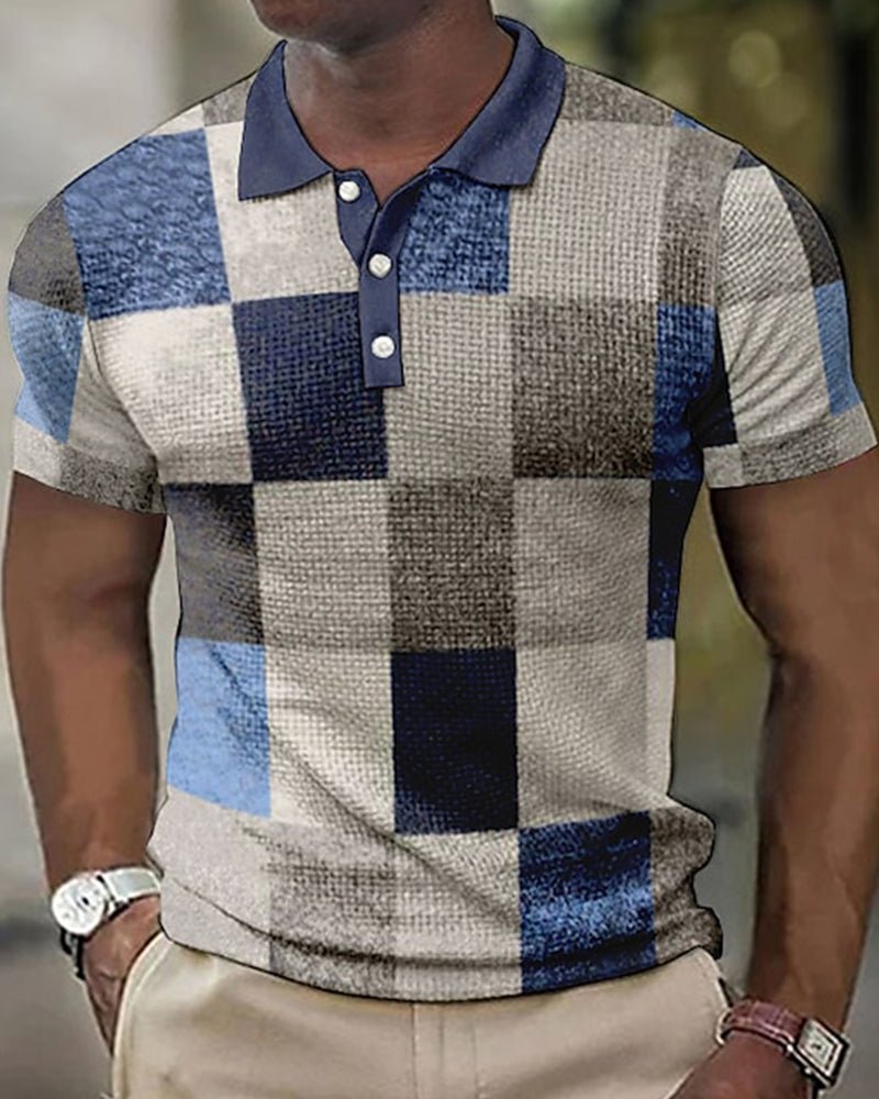 Antonio | Classic short-sleeve polo