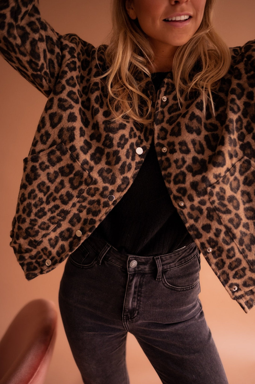 MARIJE | Trendy Jacket