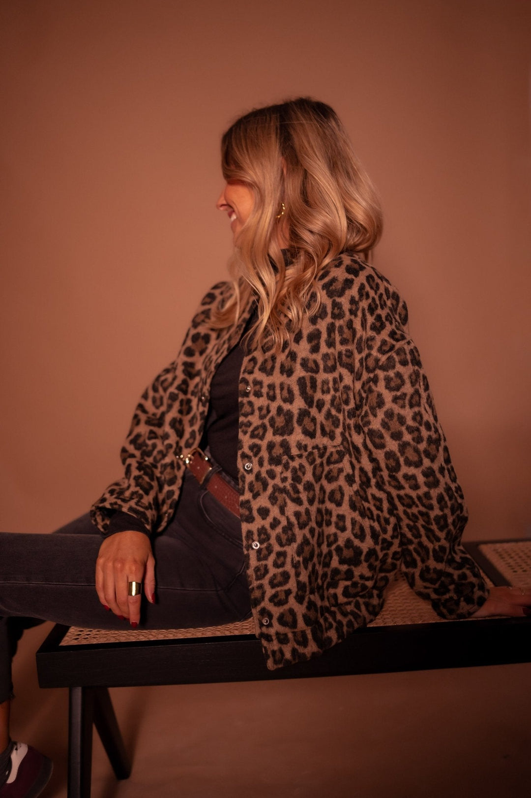 MARIJE | Trendy Jacket