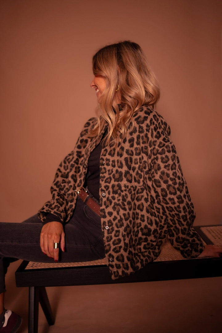 MARIJE | Trendy Jacket
