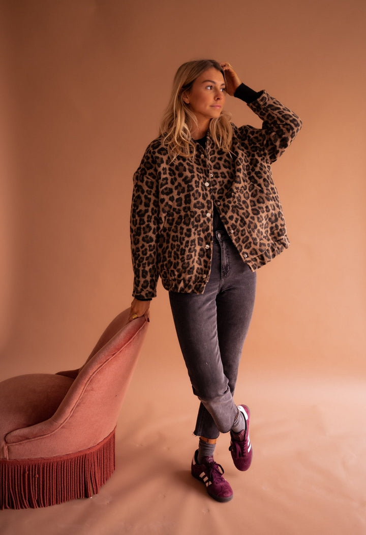 MARIJE | Trendy Jacket