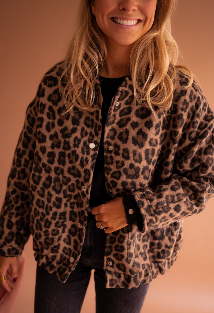 MARIJE | Trendy Jacket