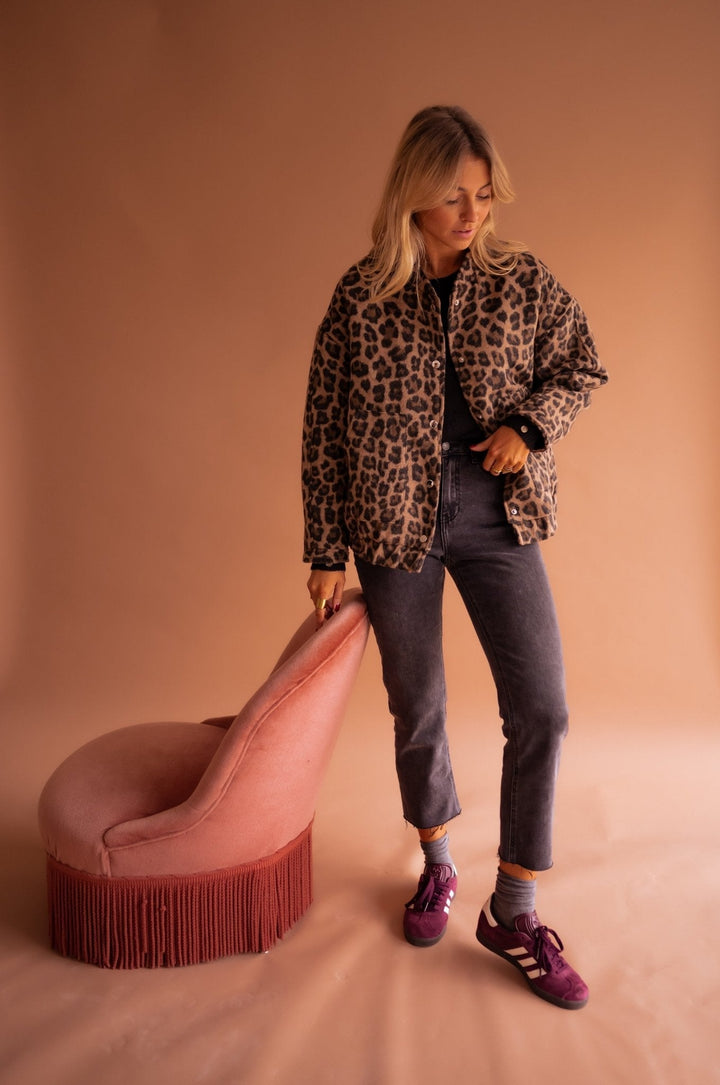 MARIJE | Trendy Jacket