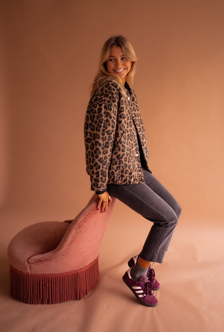 MARIJE | Trendy Jacket