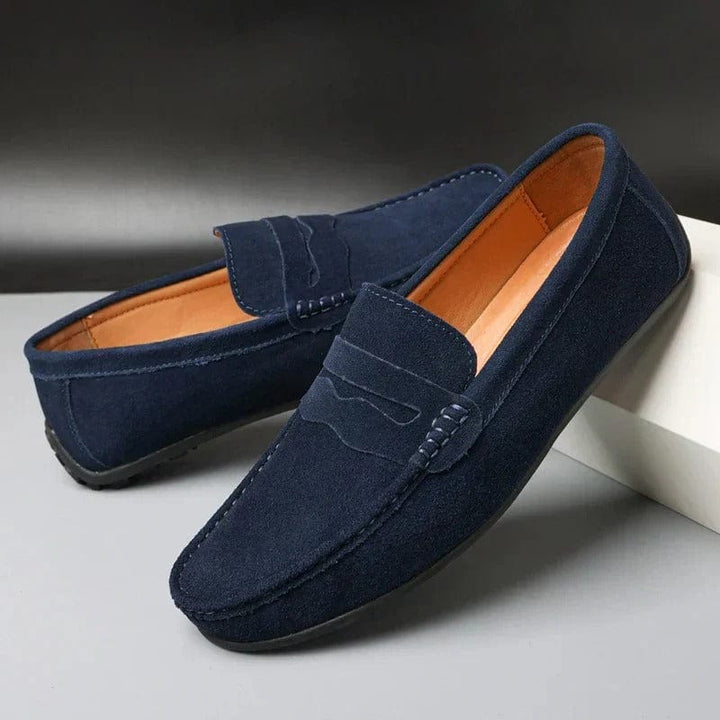 Belly™ - Loafers Van Suède