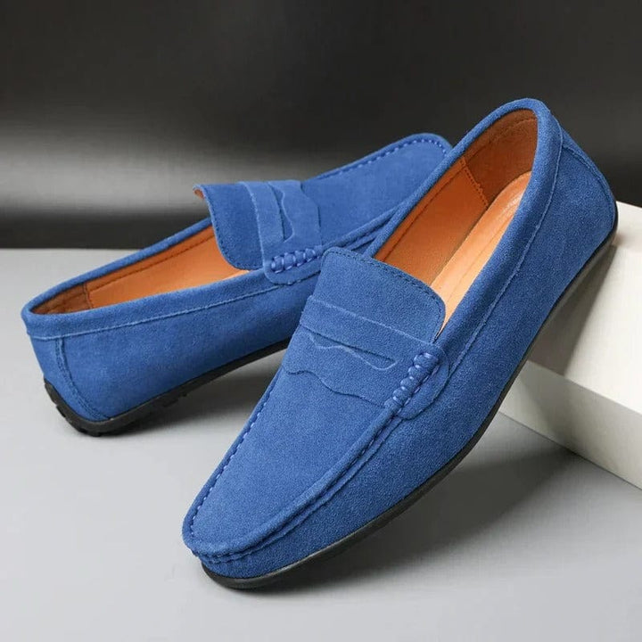 Belly™ - Loafers Van Suède