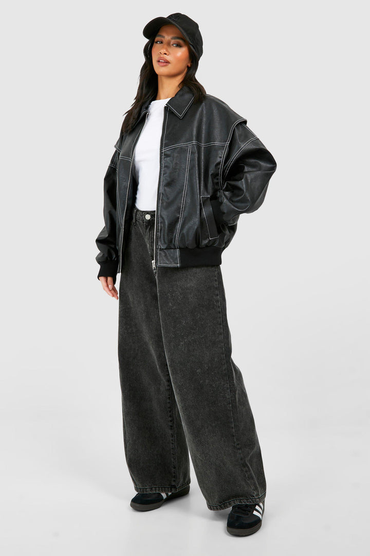 HARRIET | VINTAGE BOMBER JACKET