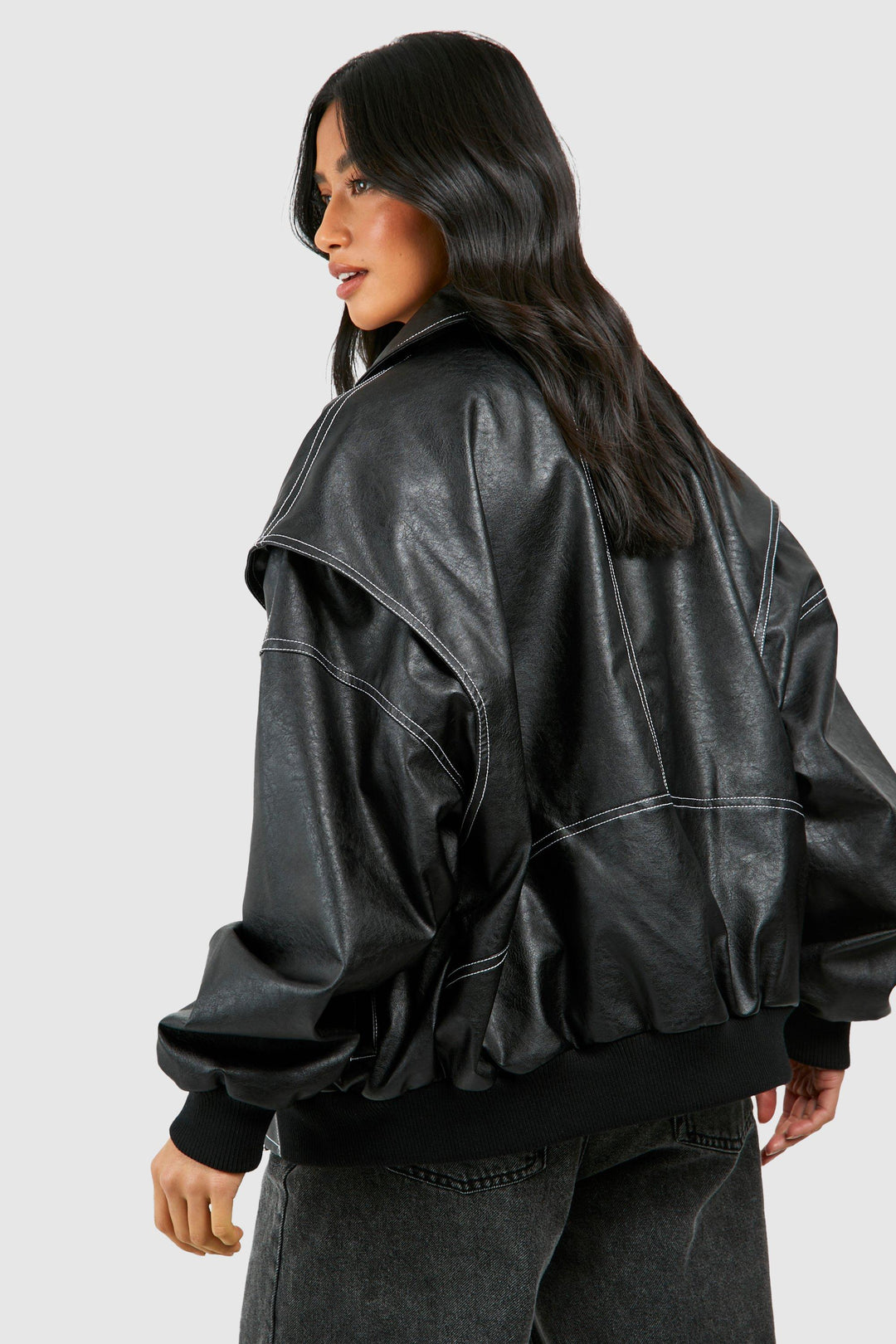 HARRIET | VINTAGE BOMBER JACKET