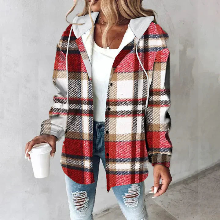 MOLLY - Soft Warm Jacket for Perfect Autumn Days